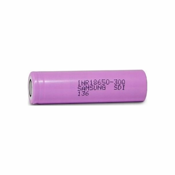 CSL-Computer Baterie 18650 Li-ion SAMSUNG 3,7V 3000mAh.