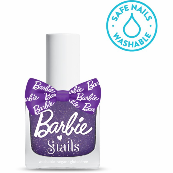 Snails Snails, dětský smyvatelný lak na nehty Barbie, Dre...