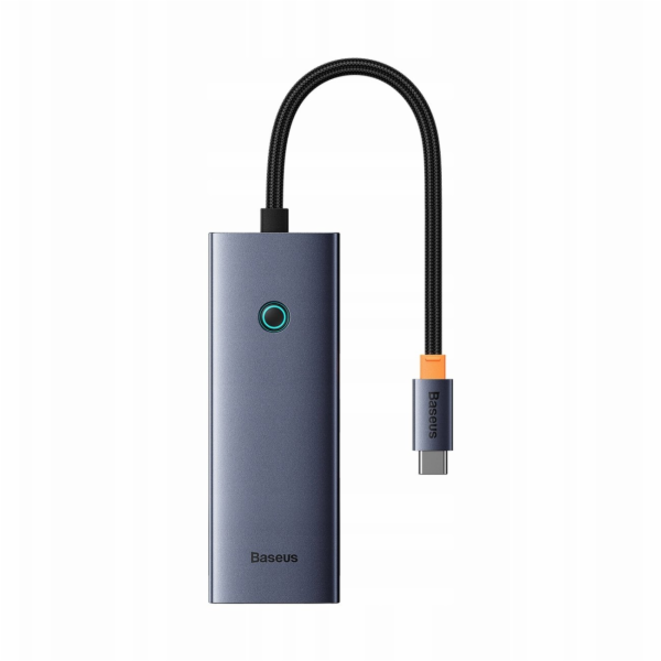 Baseus Dokovací stanice UltraJoy Series s 5 porty, vesmír...
