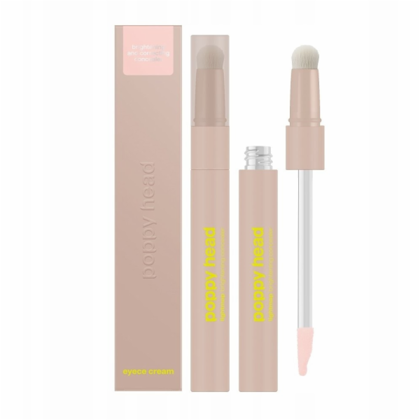 Milani POPPY HEAD_Eyece Cream Rozjasňující a korekční kor...