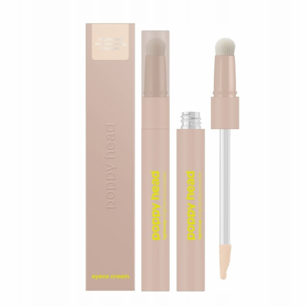 Milani POPPY HEAD_Eyece Cream Rozjasňující a korekční kor...