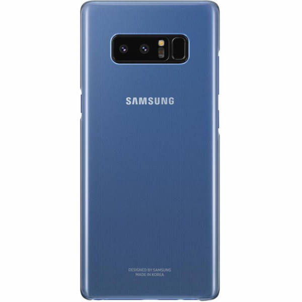 Samsung Průhledný kryt pro Galaxy Note 8, modrý (EF-QN950...