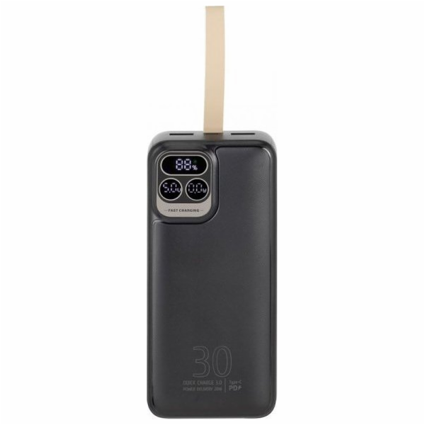 RivaCase Powerbanka RIVACASE POWERBANK 30 000 mAh USB-C 2...