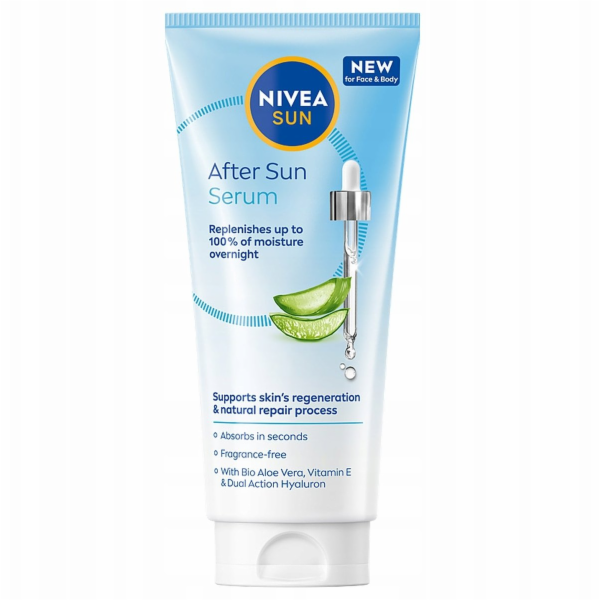 Nivea NIVEA After Sun hydratační sérum po opalování 100 ml