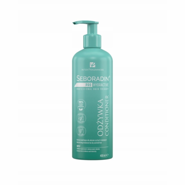 NoName SEBORADIN_Pro Hydroactive vlasový kondicionér 400ml
