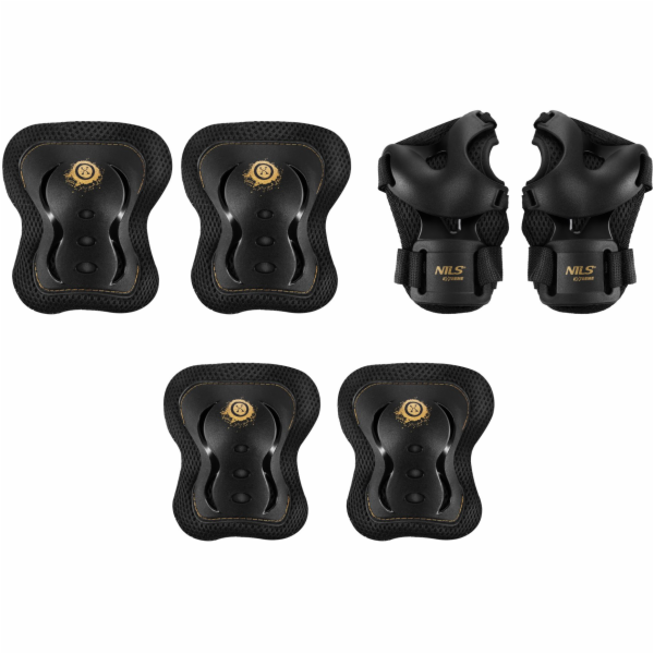Nils Extreme H320 FLY GOLD VELIKOST M NILS EXTREME