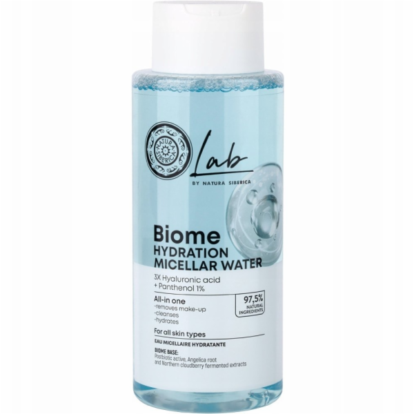 SIBERICA PROFESSIONAL SIBERICA PROFESSIONAL_Lab Biome Hyd...