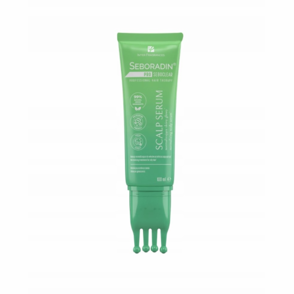 NoName SEBORADIN_Pro Seboclear vlasové mléko 100ml