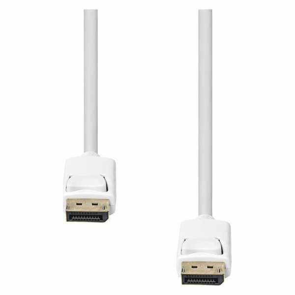 ProXtend DisplayPort - DisplayPort kabel 5m bílý (DP1.2-0...