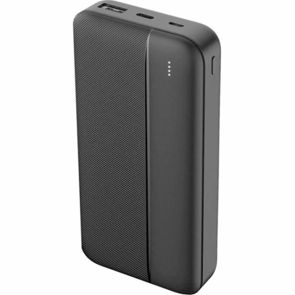 TelForceOne Powerbanka MXPB-02 20000mAh černá