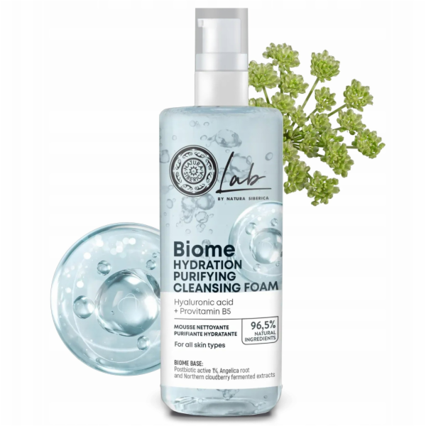 Bielenda SIBERICA PROFESSIONAL_Lab Biome Hydration Čistic...