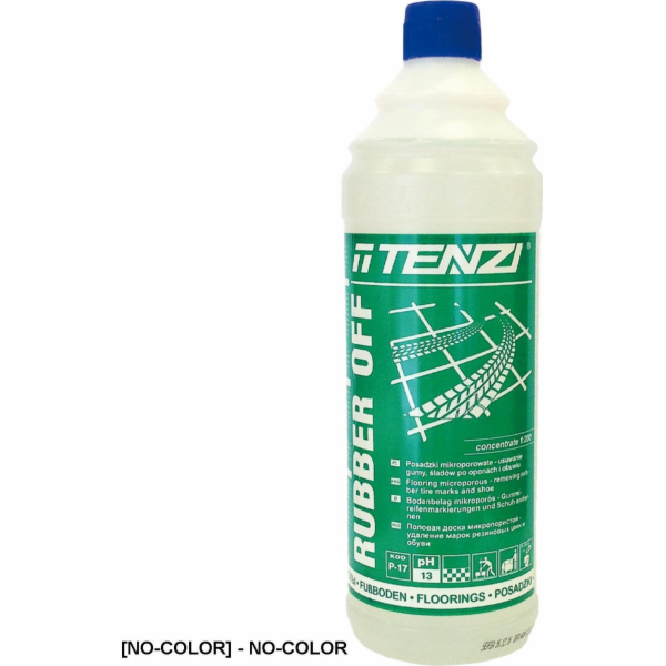 Tenzi TZ-RUBBEROFF - Koncentrovaný přípravek pro odstraňo...