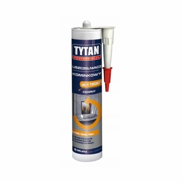Tytan 1896960_#29 TĚSNĚNÍ DO KRBŮ 280ML 1500C ČERNÝ