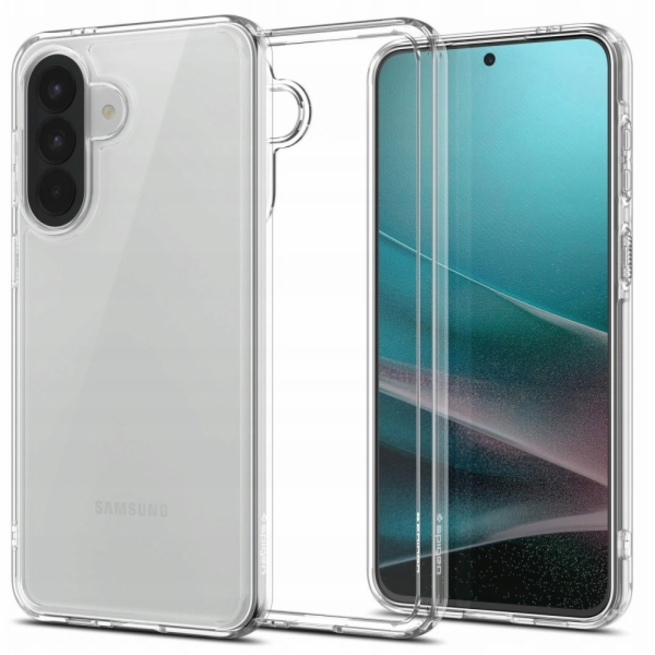 Spigen SPIGEN ULTRA HYBRID GALAXY A57 5G KŘIŠŤÁLOVĚ ČISTÝ