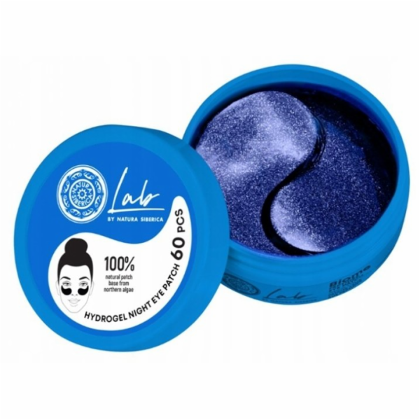 Natura Siberica SIBERICA PROFESSIONAL_Lab Hydrogelové noč...