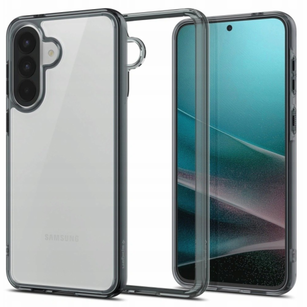 Spigen SPIGEN ULTRA HYBRID GALAXY A57 5G SPACE CRYSTAL