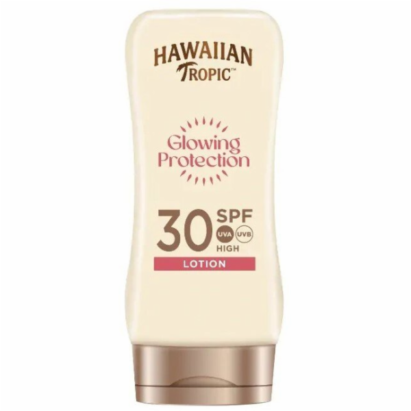 Hawaiian Tropic HAWAIIAN TROPIC_GlowingProtection Lotion ...