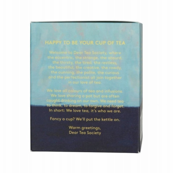 Or Tea Dear Tea Society - sypaný černý čaj Earnest Earl 80 g