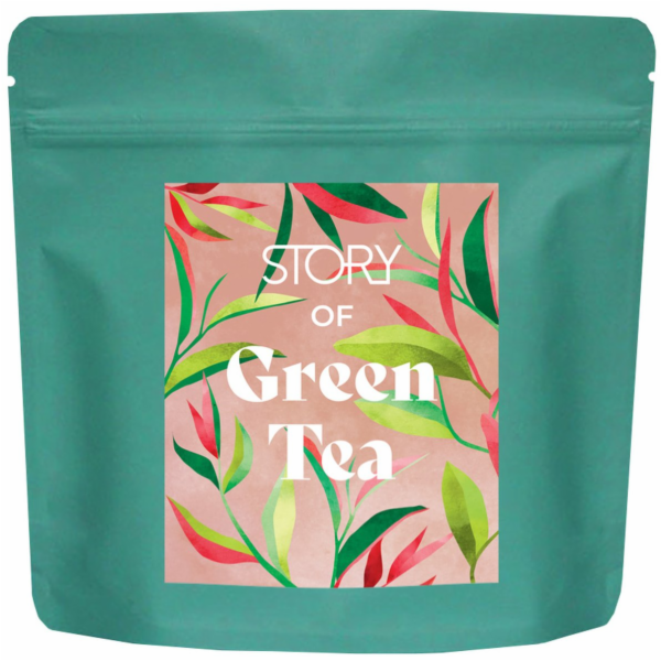 Story Coffee Roasters Pražírny kávy Story - Story of Gree...