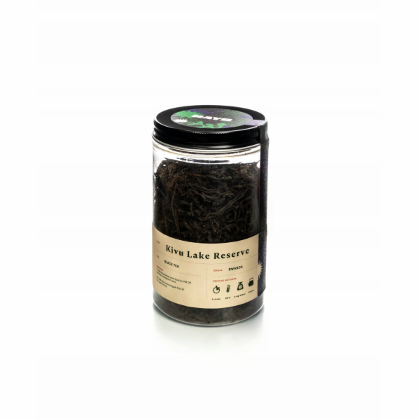HAYB - sypaný černý čaj Kivu Lake Reserve Black 70 g