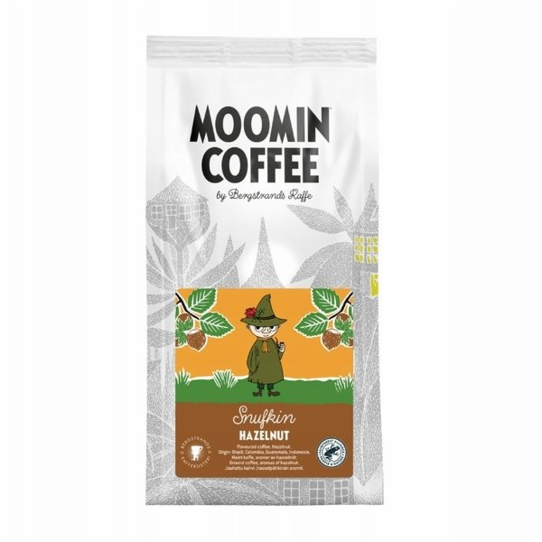 Bergstrands Kafferosteri - mletá káva Moomin Coffee - Snu...