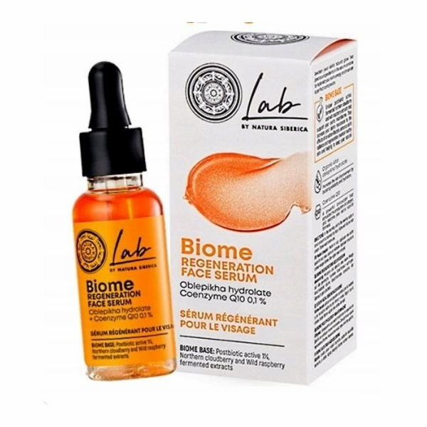 NoName SIBERICA PROFESSIONAL_Lab Biome Regeneration Face ...