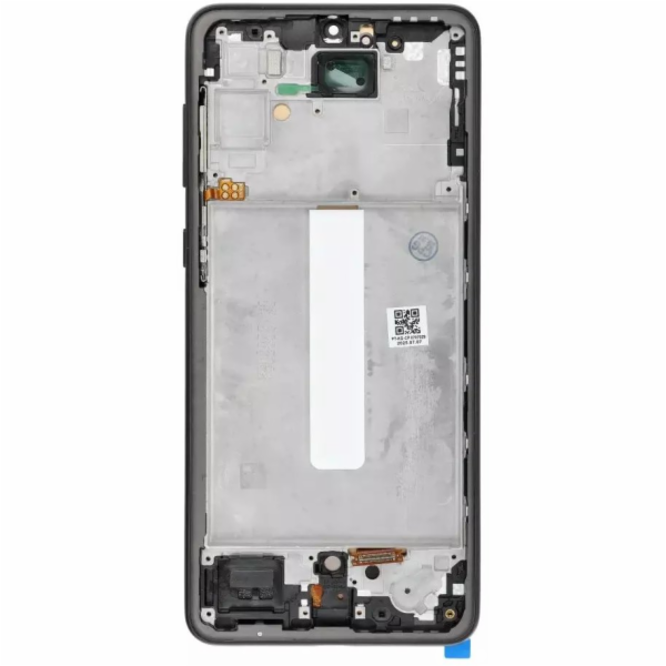 Samsung LCD displej pro SAMSUNG A33 5G HARD OLED s rámečkem