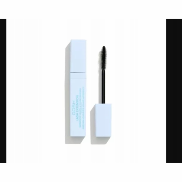 Gosh GOSH_Voděodolná řasenka na prodloužení řas 7 ml