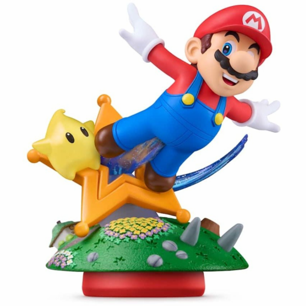 Nintendo Figurka amiibo Super Mario Galaxy - Mario & Luma