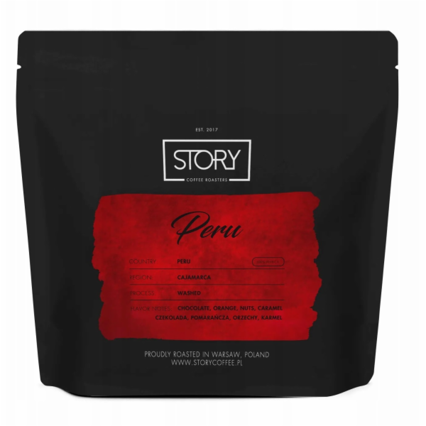 Story Coffee Roasters Story Coffee Roasters - Peruánské p...