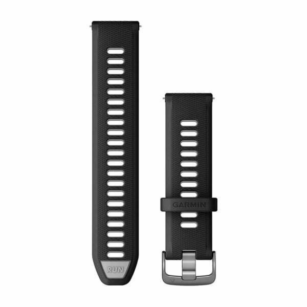 Garmin Silikonový řemínek s rychloupínacím mechanismem 22...