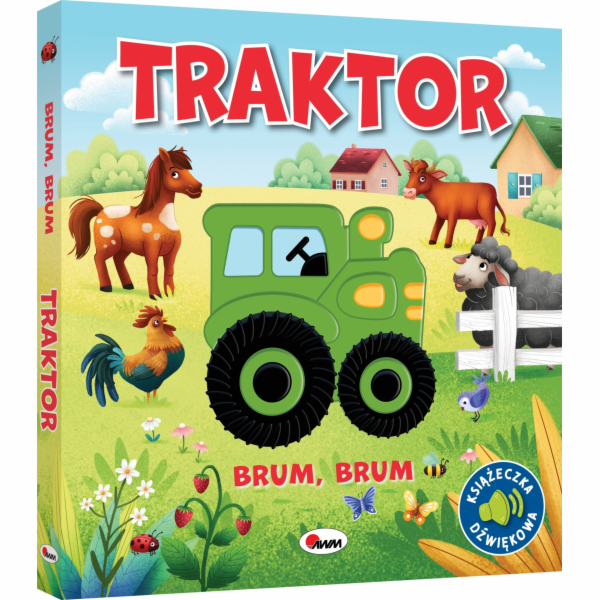 Morex Traktor Brum Brum