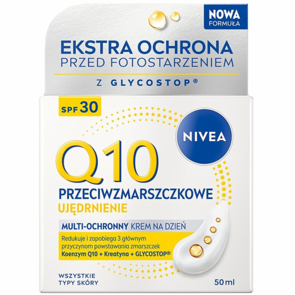 Nivea NIVEA_Q10 SPF30 50ml