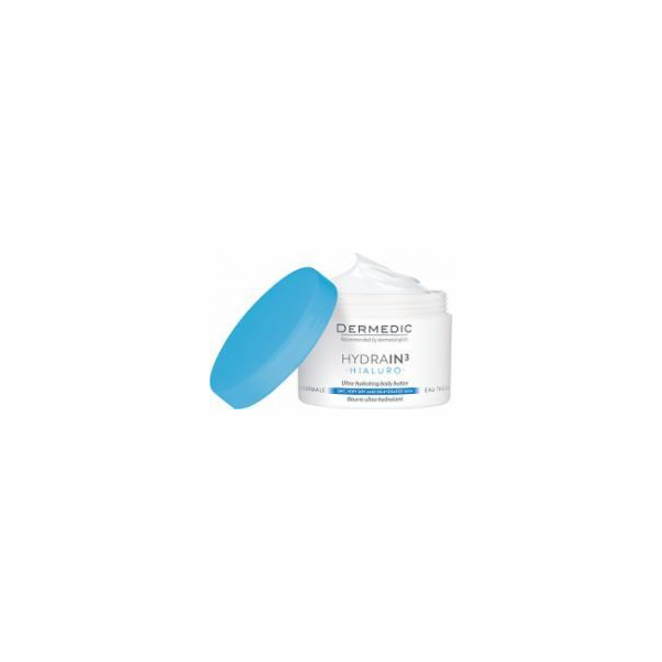 Dermedic DERMEDIC Hydrain3 Ultra-hydratační máslo 225 ml