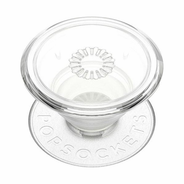 PopSockets Držák a stojan Popsockets 2 Clear 805136 na te...