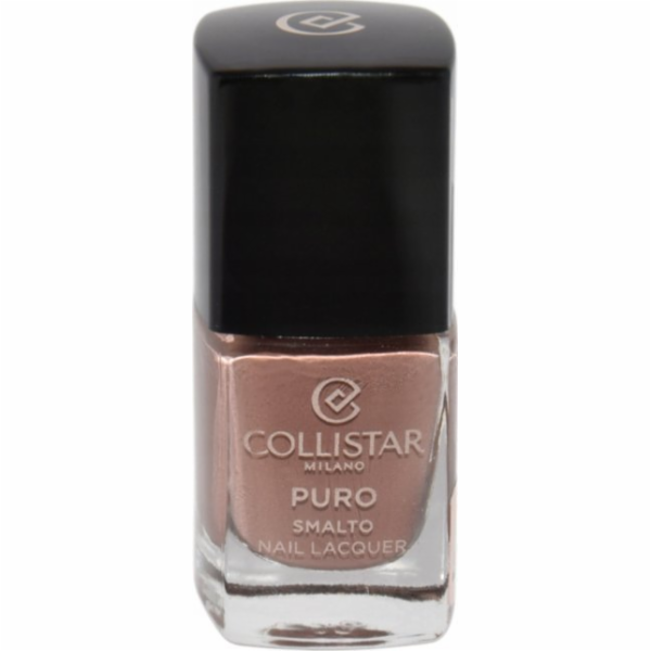 Collistar PURO SMALTO NAIL LACQUER 700 Tortora 10ML