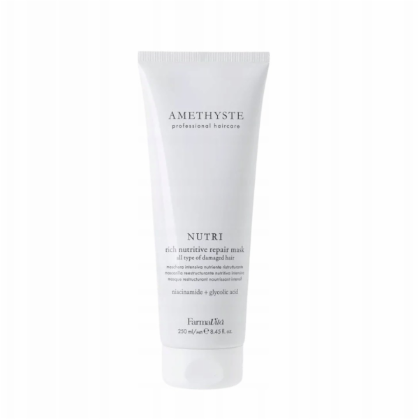 Farmavita FARMAVITA_Amethyste Nutri Mask vyživující vlaso...