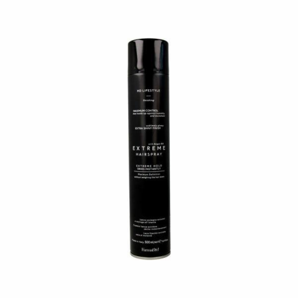 Farmavita HD Lifestyle Extreme lak na vlasy (500 ml)