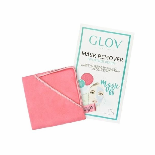 Glov Rukavice Mask Remover pro snadné odstraňování kosmet...