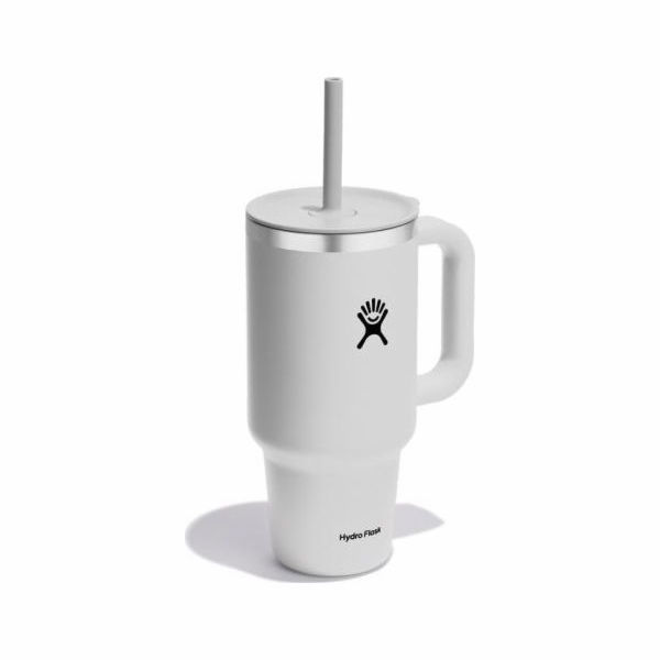 Hydro Flask Cestovní sklenice 32oz, bílá, 946 ml /