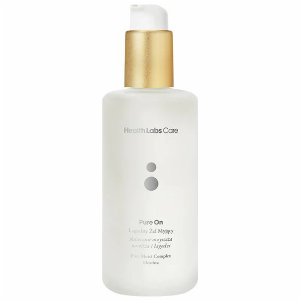 Health Labs Jemný čisticí gel Pure On