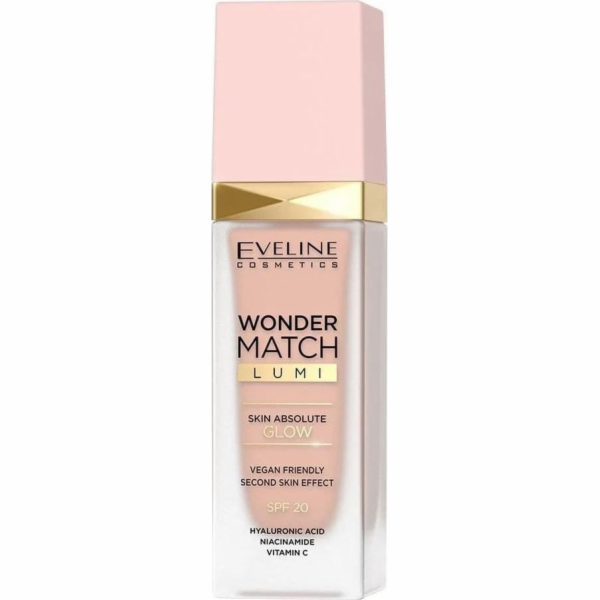 EVELINE KOLOROWKA Eveline Wonder Match Lumi rozjasňující ...