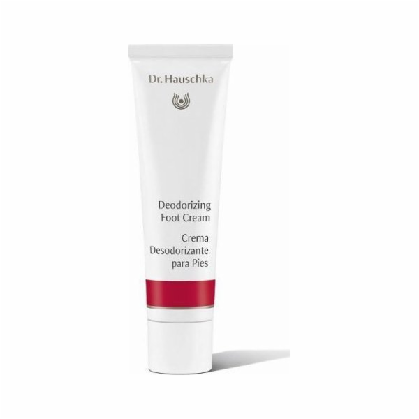 Dr. Hauschka Deodorační krém na nohy (30 ml)