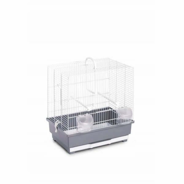 Panama Pet Klec pro ptáky Panama, ALFA 40, šedá, 40 x 27 ...
