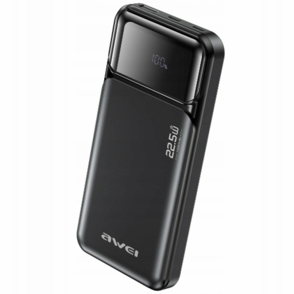Awei Powerbanka Powerbanka Awei PA-90 10000mAh 22,5W PD 2...