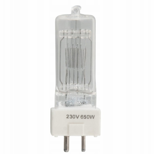 Freepower FreePower 650W halogenová žárovka (Fresnel)