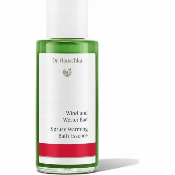 Dr. Hauschka DR. HAUSCHKA_Wind und Wetter Bad smrkový kou...