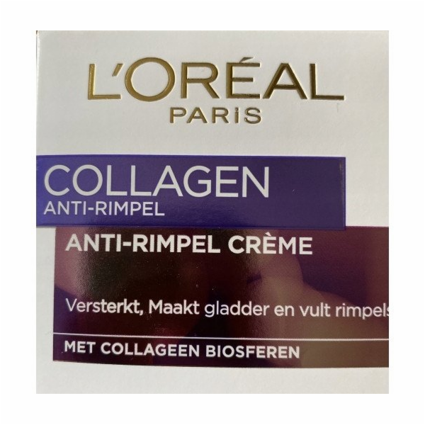 Clinique L'OREAL_Collagen Filler Anti-Wrinkle Care krém n...