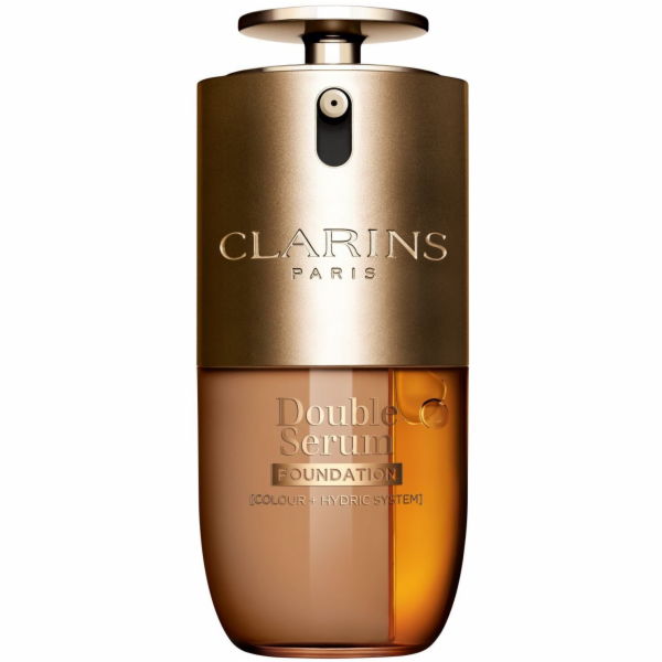 Clarins Dvojitý sérum podkladový make-up M5N 30ml