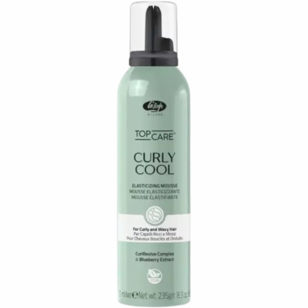 Tigi LISAP_Top Care Curly Cool pěna pro kudrnaté vlasy 250ml